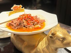 炊烟小炒黄牛肉-炊烟小炒黄牛肉(浦东世纪汇店)
