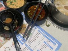 -汤岛涮小火锅(温州龙湾万达店)