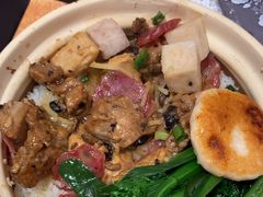 -华记煲仔华·煲仔饭(三元里万科里店)