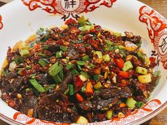 -醉美东江·三文鱼·烧鸡公