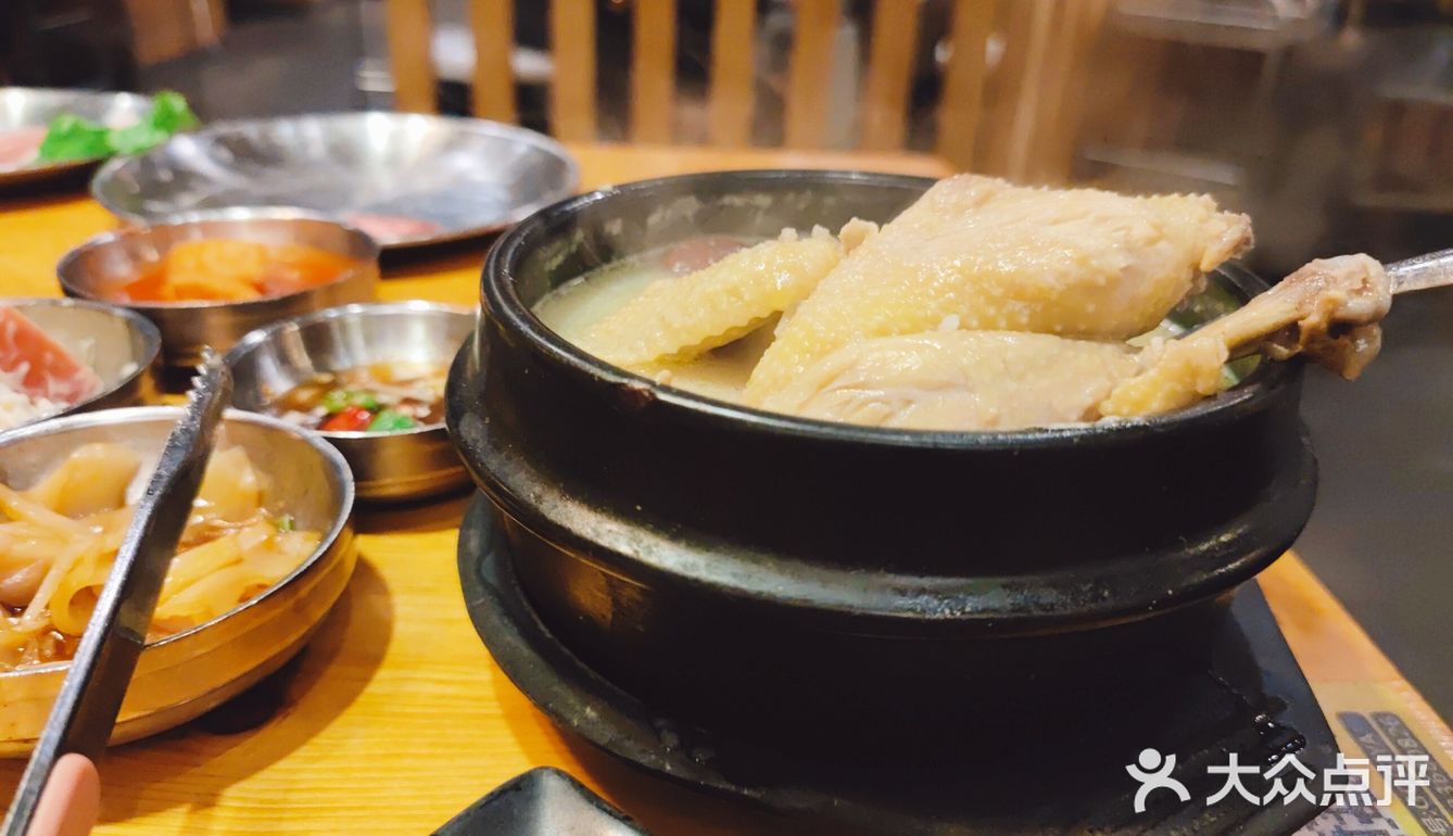 东莞东城GOGIYA韩国烤肉