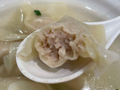 刀鱼馄饨-老半斋(福州路店)