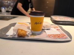 -麦当劳(广州黄埔东路第二分店)
