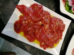 -老熟人烤肉城(马家堡店)