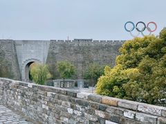-南京城墙景区
