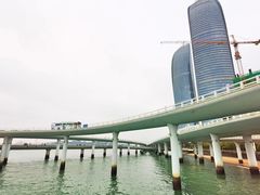 -演武大桥观景平台