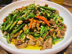 -铁公鸡·四川料理(天环广场店)