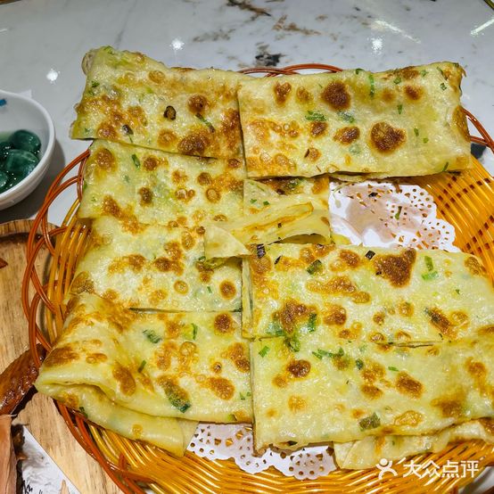 香满楼葱花饼砂锅居(璞院小区店)