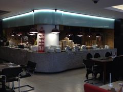 -亮马河饭店翠雅咖啡厅