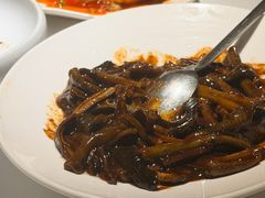 响油鳝糊-玫瑰厅上海菜(兴国路店)
