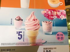 -麦当劳(塔园路店)