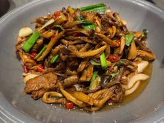 -老德州四合院·德州菜(天衢路店)