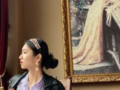 -橘洲1910花园江景西餐厅