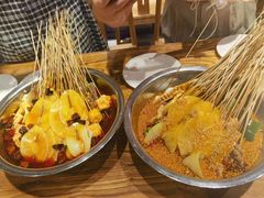 -叶婆婆钵钵鸡(乐山老店)