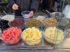 -忆夏爽黑仔漳州四果汤(顶澳仔猫街店)