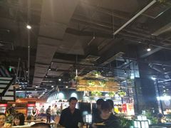 大堂-韩盛炭火烤肉(万达广场店)
