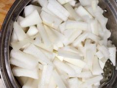 酸萝卜-仲记私房菜餐馆(金贵花园店)