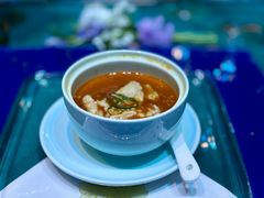 麻辣灯影桂花鱼-君来梁溪饭店-餐厅
