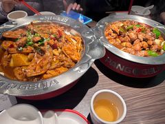 -胖哥俩肉蟹煲(杭州下沙学林街店)