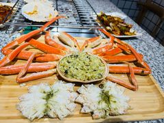 板蟹-震海贝烤贝·民俗特色店(延吉总店)