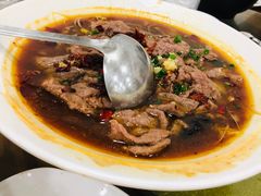 水煮牛肉-牛恒濑粉