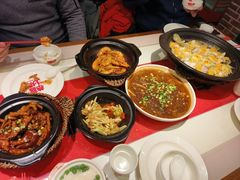 -恭喜上堓砂锅焗·海鲜大排档(闵行龙湖店)