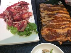 -现代烧烤冷面店(苏家屯店)