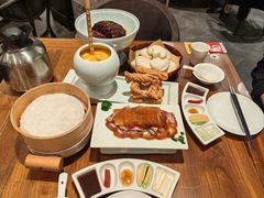 -北京老铺烤鸭(高新店)