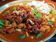 -楼兰新疆主题餐厅(悠方店)