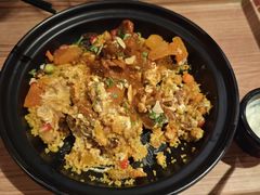 摩洛哥羊肉饭-大冒险家餐厅