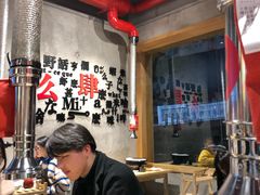 -么肆烤肉·中式自助·烤肉大排档(街道口季佳PAI店)