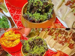 -满园烤鸭·春饼(太原街万达店)