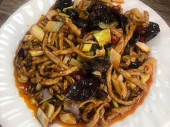 鱼香肉丝-林之六八·6886大连老菜馆