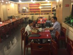 大堂-宏状元现熬粥·京味菜(五棵松店)