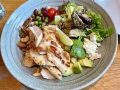 山核桃鸡肉沙拉-The Diner X餐厅(青岛万象城店)