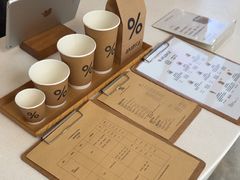 -% Arabica阿拉比卡咖啡(深圳湾万象城店)