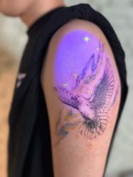 -PinooTattoo皮奴刺青纹身设计总部