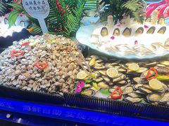 -千家粗粮王·火锅烧烤自助(庆阳店)