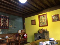 大堂-陀岗美食·云南藏式特色餐厅