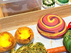 -烫面包·面包烘焙(绿地缤纷城店)
