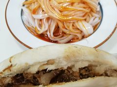 腊汁肉夹馍-秦镇史玉林凉皮(翡丽城店)