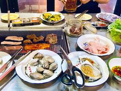-马路牙子烧烤音乐酒馆(望京店)