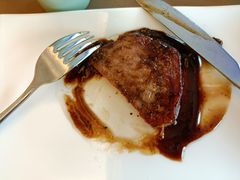 -中央电视塔旋转餐厅