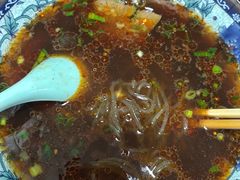 -老新隆牛肉锅贴(新街口店)