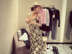 -Chanel(德基广场店)