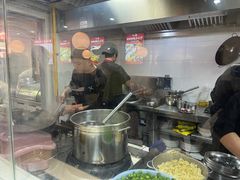 -何永光123鲜牛肉馆(1号店)