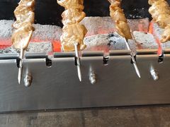 -很久以前羊肉串(打浦路店)