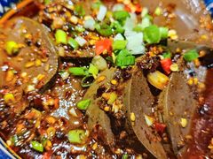 -平娃三宝烧烤·面食(南小街店)