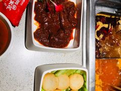 -海底捞大排档火锅(悦荟广场店)