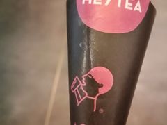 -喜茶(上海兴业太古汇店)